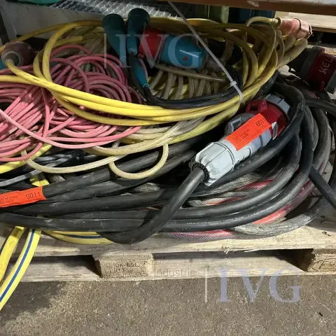 Lot de rallonges électriques