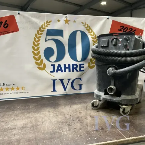 Odkurzacz przemysłowy WÜRTH ISS 40