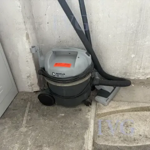 Odkurzacz przemysłowy NILFISK GD 111