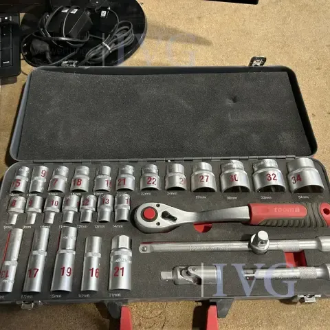 Dopsleutelset TOOM