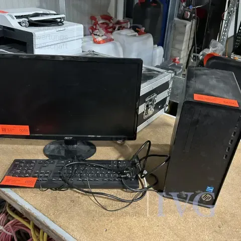 PC HP