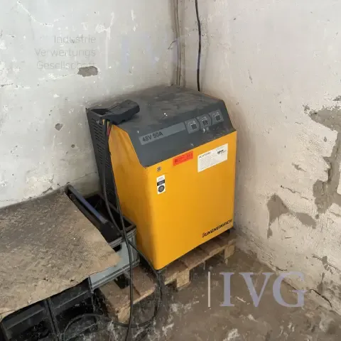 Chargeur JUNGHEINRICH SLT 100