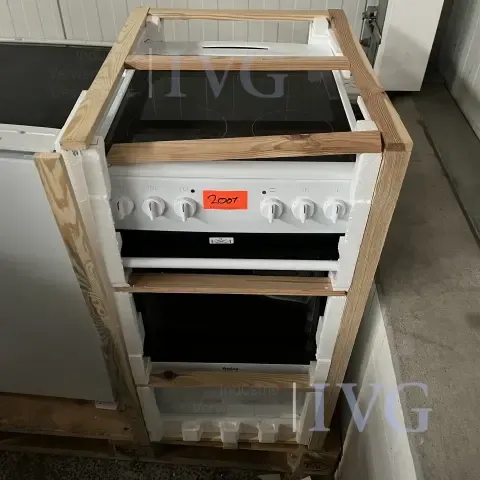 Elektrický sporák AMICA SHC 11500/1W