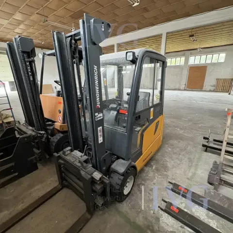 Elektrische heftruck JUNGHEINRICH EFG 218K