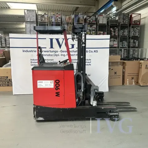 Elektro-Vierwege-Stapler SICHELSCHMIDT M925-ASM