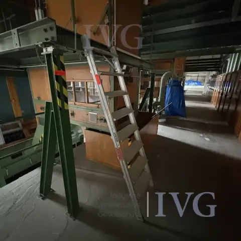 Aluminium single ladder HACA