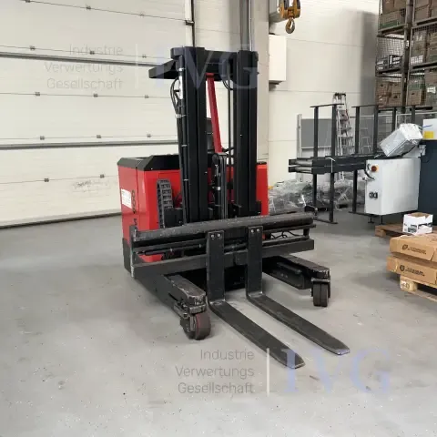 Electric four-way forklift SICHELSCHMIDT M925-ASM