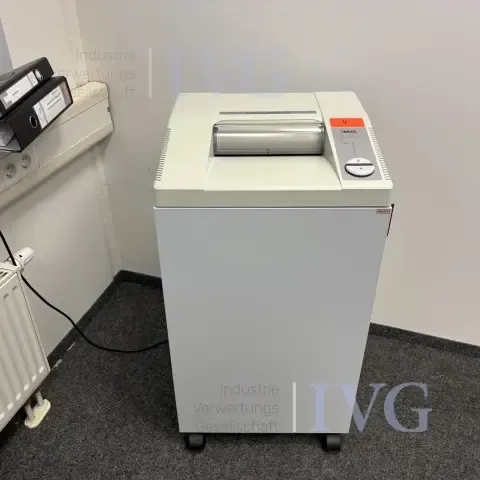 Aktenvernichter IDEAL 2503CC