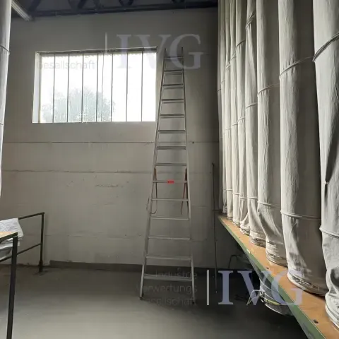 Aluminium opstapbare ladder LAYHER