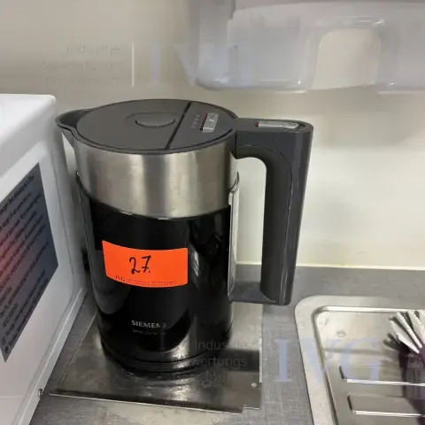 Rychlovarná konvice SIEMENS