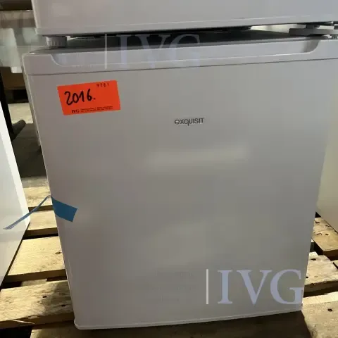 Chladnička pod linku EXQUISIT KB05-V-040E