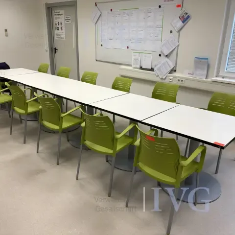 Vybavení odpočinkové místnosti