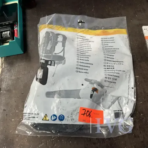 System nośny STIHL