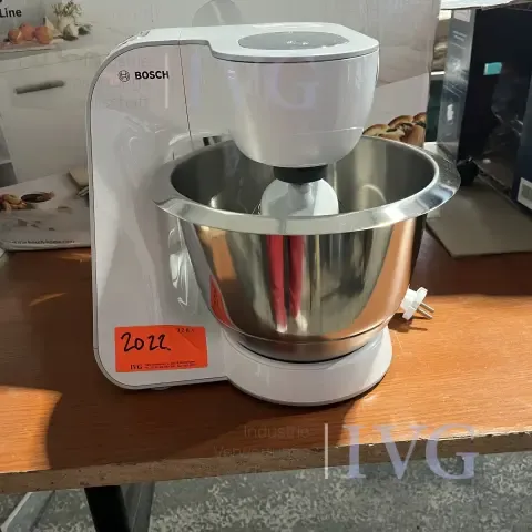 Keukenmachine BOSCH CNUM51