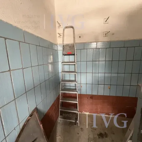Aluminium step ladder
