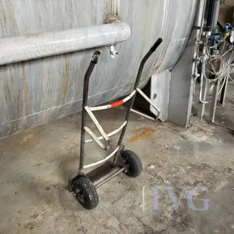 Steekwagen