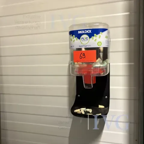 Gehoorbescherming dispenser MOLDEX
