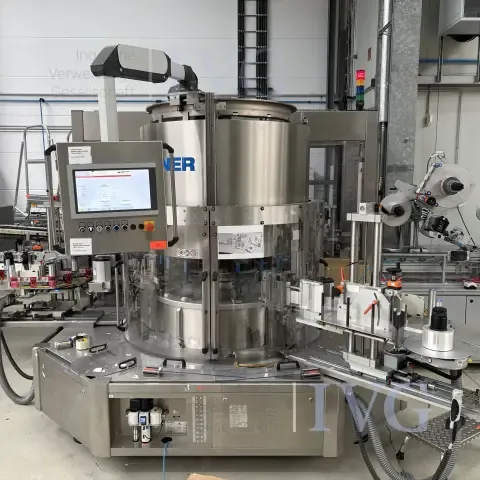 Etykieciarka RENNER S960-16 Servo PSL LM