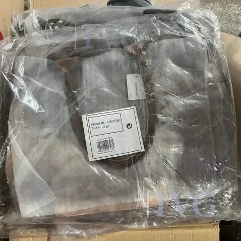 Lot of handbags