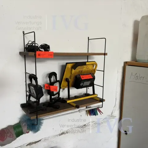 LED work light
