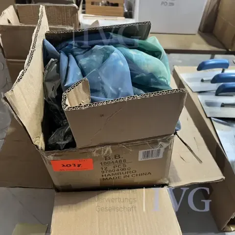 Posten Gardinen und Vorhänge