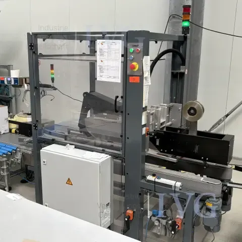 Encaisseuse automatique LANTECH Case Sealer CS-1000