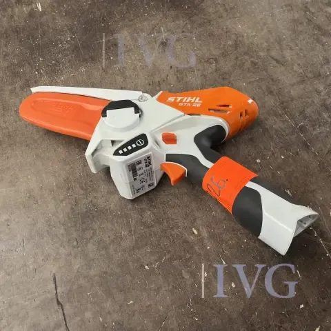 STIHL GTA 26 chainsaw