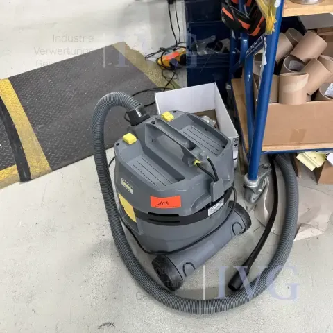 KÄRCHER Professional NT 22/1 AP L industriestofzuiger