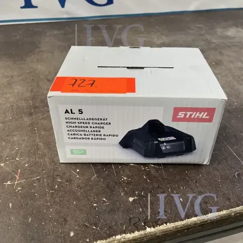 Szybka ładowarka STIHL AL 5