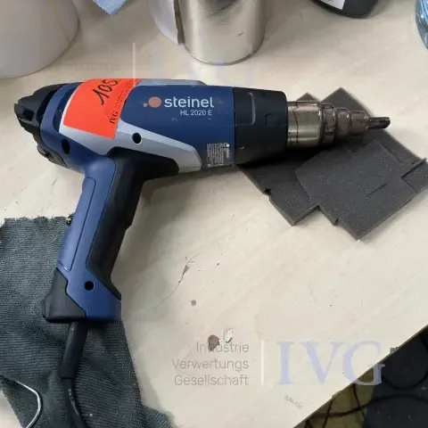 Heteluchtpistool WÜRTH HLG 2300-E Power