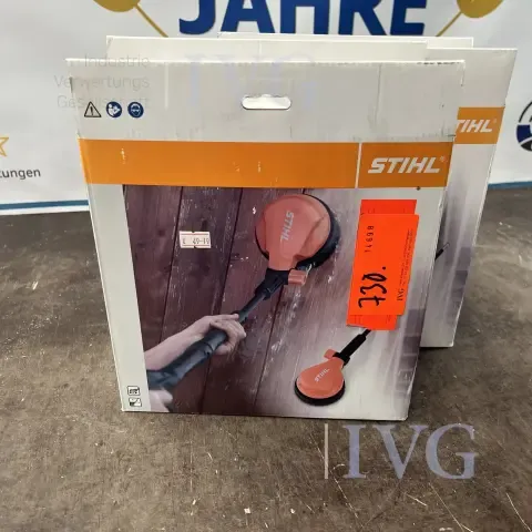 Obrotowa szczotka do mycia STIHL
