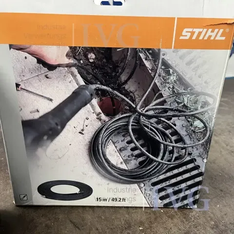 Pipe cleaning set STIHL