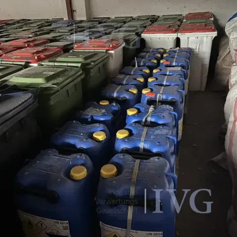 Лот пероксида водорода