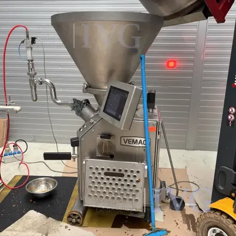 VEMAG Robot 500 vacuümvuller