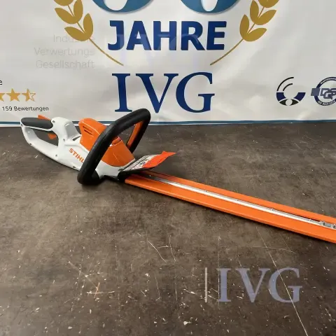 Аккумуляторные ножницы для живой изгороди STIHL HSA 30