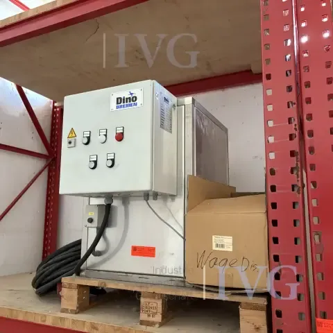 Steam generator DINO NDD 18