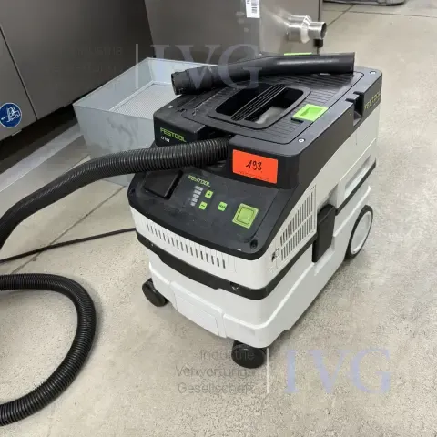Mobiele stofafzuiger FESTOOL CT 15 E