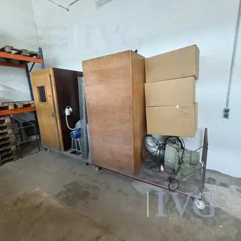 Bagging chambers