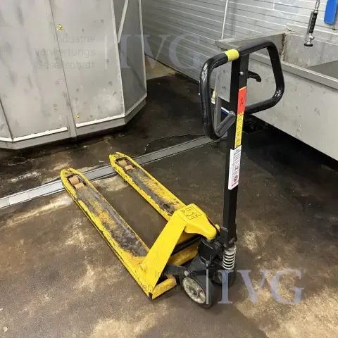 Palletwagen LIFTER GS Evo QL 25S4 RA 1150x525