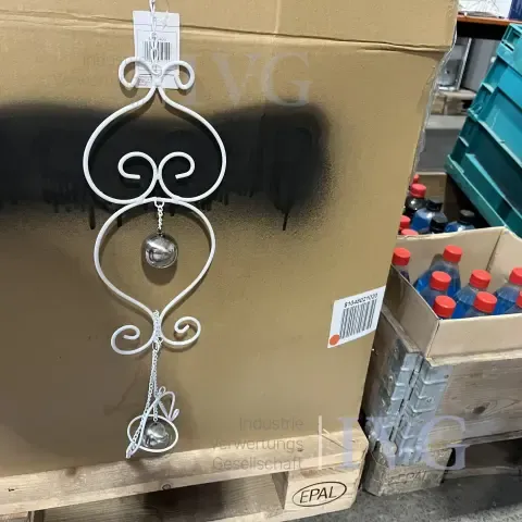 Partij decoratieartikelen