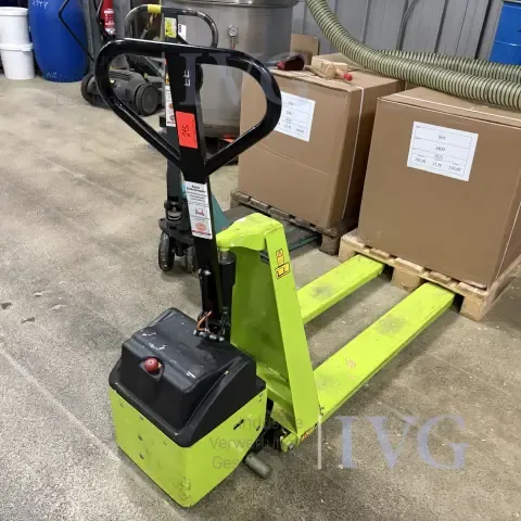 Gabelhubwagen LIFTER GS Evo QL 25S4 RA 1150x525