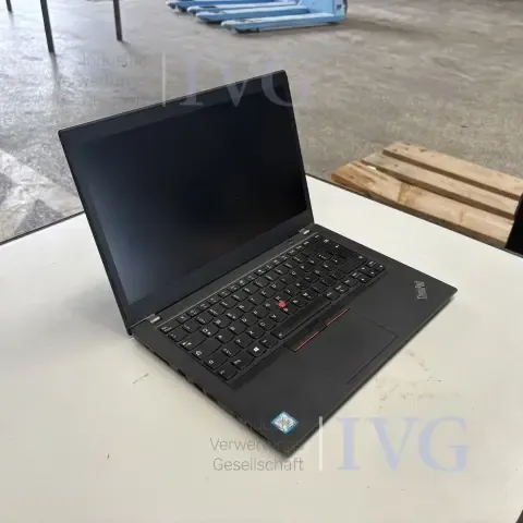 Ordinateur portable LENOVO T480s