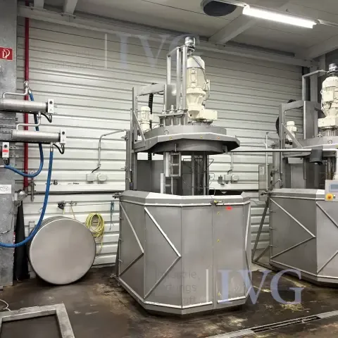 Mieszalnik do beczek BEBA B501