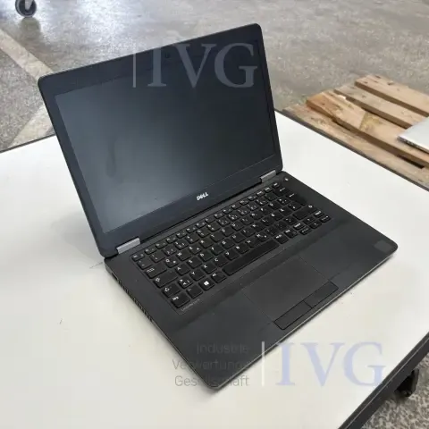 Ordinateur portable DELL Latitude E5470