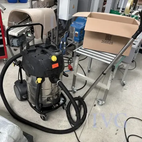 Industriële stofzuiger KÄRCHER NT 75/2 Tact ME TC