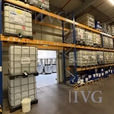 Zware stelling JUNGHEINRICH MPB