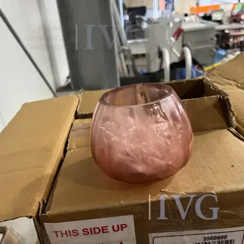 Posten Teelichtgläser
