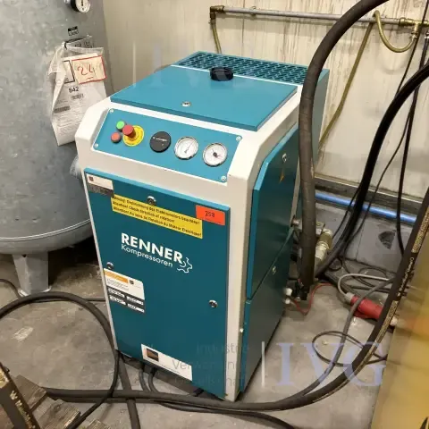 Screw compressor RENNER RS-Pro 5.5