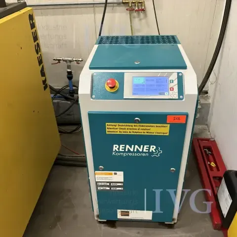 Screw compressor RENNER RS-Pro 7.5