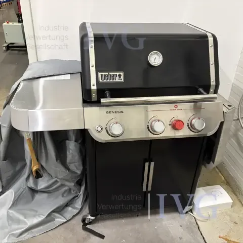Grill à gaz WEBER Genesis